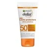 "Delial" itin praktiškas apsauginis pienelis Spf50 50ml