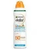 "Delial" purškiama dulksna sauganti nuo saulės vaikams F 50 150 ml