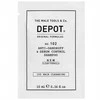 Depot, 100 Hair Cleansing No. 102 Clear Formula, Botanical Complex, Hair Šampūnas, Nuo pleiskanų - Sebum Control, 10 ml