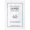 Depot, 100 plaukų valymo priemonių Nr. 103, provitaminas B5, plaukų šampūnai, drėkinimui, 10 ml