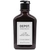 Depot, 100 Hair Cleansing No. 105, Charcoal, Hair Šampūnas, For Detoxing, 250 ml