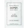 Depot, 200 Hair Treatments No. 201, Botanical Complex, Hair Conditioner, For Revitalizing, 10 ml