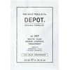 Depot, 200 Hair Treatments No. 207, Kaolin, Scalp Treatment Kreminis Mask, For Regulation Of Excessive Sebum, 10 ml