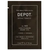 Depot, 500 barzdos – ūsų specifinių savybių Nr. 505, barzdos aliejus, imbieras – kardamonas, blizgesiui – švelnumui, 5 ml