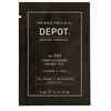 Depot, 500 barzdos – ūsų ypatybių Nr. 505, barzdos aliejus, oda – mediena, vitaminas E, blizgesiui – švelnumui, 5 ml