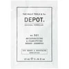 Depot, 500 Beard - Mustache Specifics No. 501, Pro-Vitamin B5, Beard Šampūnas, Moisturizing - Gaivinantis, 10 ml