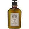 Depot 600 Body Solutions No. 606 Mint Ginger & Cardamom Dušo želė & Šampūnas 2-In-1 Botanical Complex, 250 ml