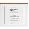 „Depot 600 Body Solutions No. 602“ valomasis muilo gabalėlis su botaniniu kompleksu ir rytietišku sielos kvapu, 100 g