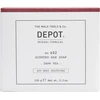„Depot 600 Body Solutions No. 602“ botaninis kompleksinis valomasis muilo gabalėlis su tamsiosios arbatos kvapu, aromatinėmis natomis, 100 g