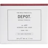 „Depot 600 Body Solutions No. 602“ botaninis kompleksinis valomasis muilo gabalėlis su tamsiosios arbatos kvapu, aromatinėmis natomis, 100 g