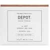 „Depot 600 Body Solutions No. 602“ valomasis muilo gabalėlis su botaniniu kompleksu ir rytietišku sielos kvapu, 100 g
