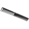 Depot Accessories No. 703 Carbon Hair Plastic Šukos Juodas