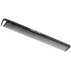 Depot Accessories No. 704 Carbon Hair Plastic Šukos Juodas