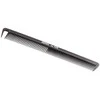 Depot Accessories No. 705 Carbon Hair Plastic Šukos Juodas