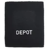 Depot Accessories No. 714 Salon Textile Rankšluostis Juodas