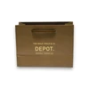 Depot, DEPOT, GWP Cardboard Bag