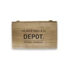 Depot, Expo, Empty Wooden Box, šviesiai rudas, 47 X 36 X 29 cm