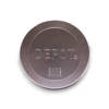 Depot Shoe Shine Metal Jar Sidabrinis