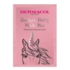 Dermacol Beautifying Peel-off Metallic Mask Brightening Face Mask moterims, 15 ml