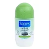 Sanex Mineral Protect Normal Skin Dezodorantas Roll-On rutulinis dezodorantas normaliai odai, 50 ml