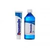 Desensin Repair dantų pasta 75ml + burnos skalavimo skystis 500ml