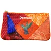 Desigual, Desigual, Vanity Case, GWP Textile Bag, Bird