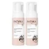 detoksikuojančios prausimosi putos Patyka Mousse Nettoyante Detox 2x 150ml