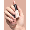 „Diego Dalla Palma“ makiažo nagų lakas be tolueno, visiškai padengiantis nagų lakas „208 Magnetic Naked“, 14 ml