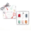 Discovery Set Essie: Nail Enamel Vegan Glossy Shine Finish Nagų lakas 99 Mint Candy Apple 13.5 ml + Expressie Air Dry Nagų lakas 13.5 ml + Gel Couture Nagų lakas Rock the Runway 13.5 ml + Essie Nagų lakas Ballet Slippers 13.5 ml + Gel Couture Top Coat