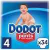 Dodot Kelnaitės T-4 34 Vnt.