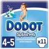 Dodot Splashers maudynių sauskelnės T-4 11 vienetų
