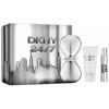 Donna Karan DKNY 24/7 Eau De Perfume Purškiklis 100ml rinkinys moterims 3 vnt