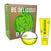 Donna Karan DKNY Be Delicious kvepalų purškiklis 100 ml, 2 vnt