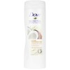 "Dove maitininantis Secrets" kūno losjonas "Coconut" 400ml