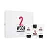 Dsquared2 2 Wood 3 dalių rinkinys