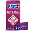 Durex Play prezervatyvas be latekso 12 vienetų