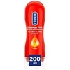 Durex Play Sensual 2 in 1 aromatizuotas lubrikantas 200ml