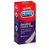 Durex Prezervatyvai Total Contact 6U
