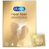 Durex Real Feel prezervatyvai 24 vnt