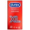 Durex Sensitive Soft Sensitive Xl 10 vienetų