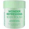 "Ecoforia Wonder Refreshing Body Polish" švelniai valo ir poliruoja odą 200ml
