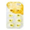 ELLIPS tepami vitaminai plaukams SMOOTH - SHINY, 8 ml