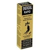 Energisil Rapid Single Dose Bottle padeda palaikyti normalų testosterono kiekį ir normalią spermatogenezę 30ml