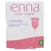Enna Cycle Easy Cup Size L Menstrual Cup