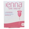 Enna Cycle Easy Cup Size S Menstrual Cup