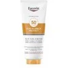 Eucerin Sun Allergy Protect Sun Gel Kreminis Sfp50 apsauginis gelinis kremas nuo saulės, 200 ml