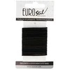 Eurostil Caja Carton Gomas Negras Mini Pack 1un