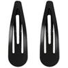 Eurostil Color Negro Negro Ranitas 5cm Carton 1un