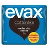 "Evax Cottonlike Night With Wings" higieniniai įklotai 9 vnt