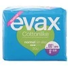 "Evax Cottonlike Normal" higieniniai rankšluosčiai 20 vnt